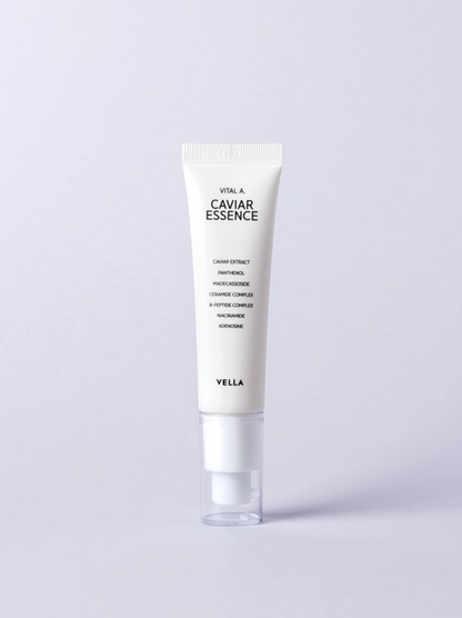 Esencja do twarzy z ekstraktem z kawioru - Vital A. caviar essence