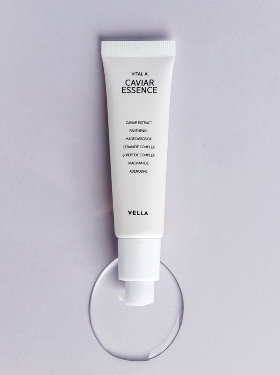 Esencja do twarzy z ekstraktem z kawioru - Vital A. caviar essence