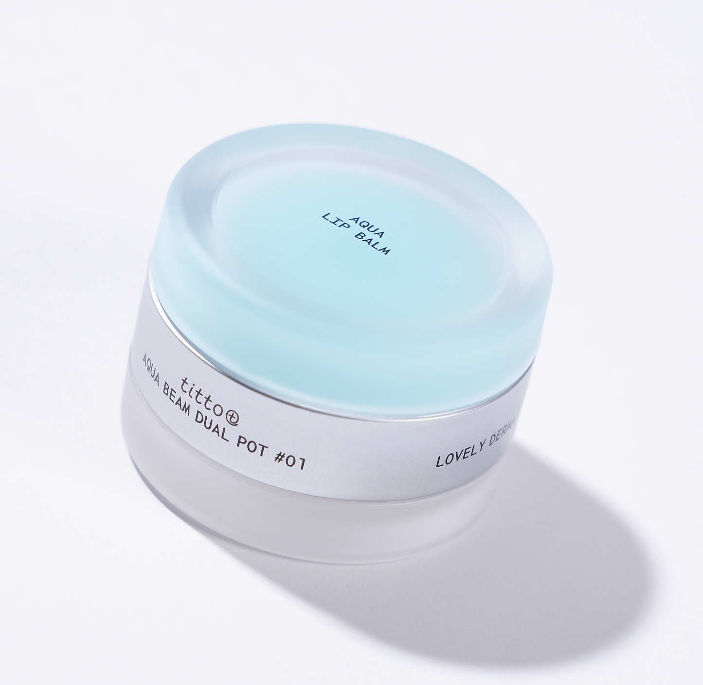 Aqua Lip balm & shine beam plumper -  balsam do ust z efektem połysku i delikatnego powiększenia