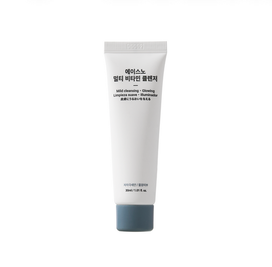 Multi-Vitamin Gentle Purifying Cleanser – miniaturka 30 ml