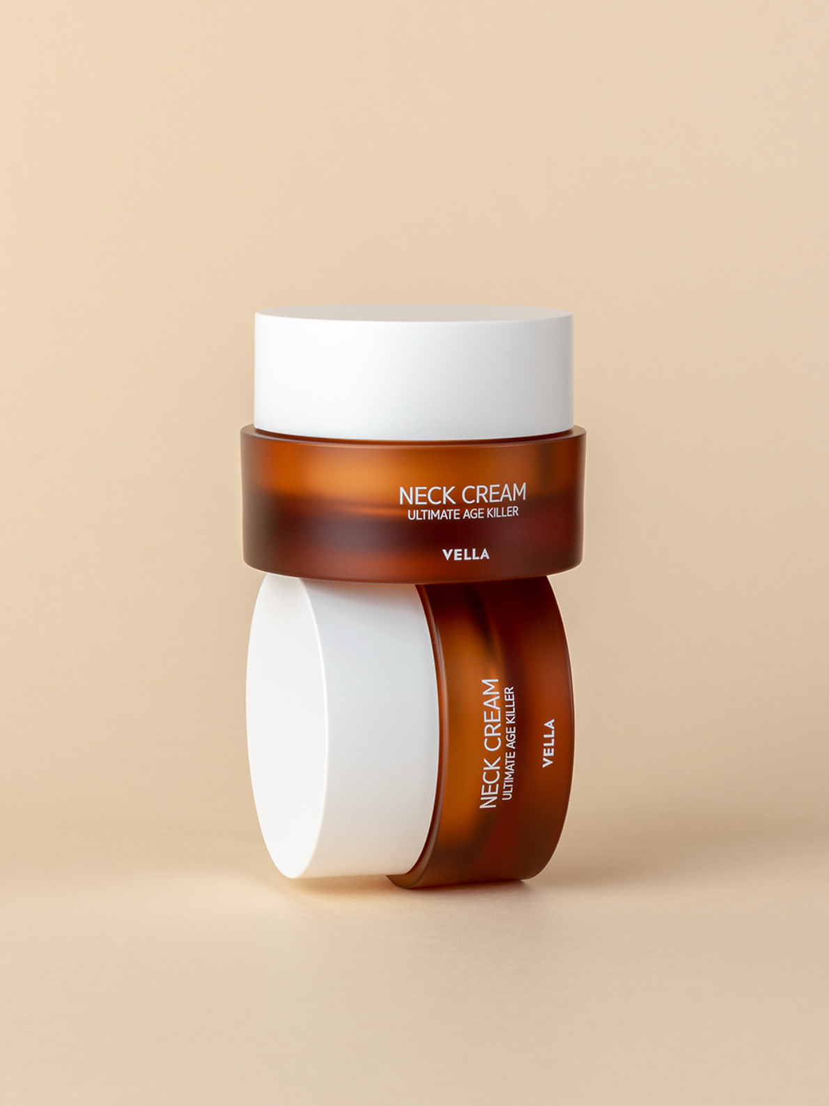 Neck cream ultimate age killer - krem przeciwzmarszczkowy