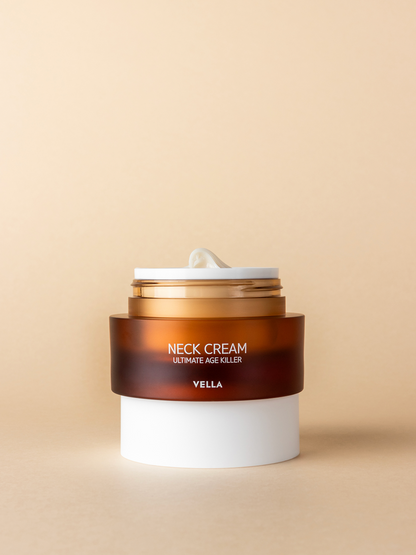 Neck cream ultimate age killer - krem przeciwzmarszczkowy