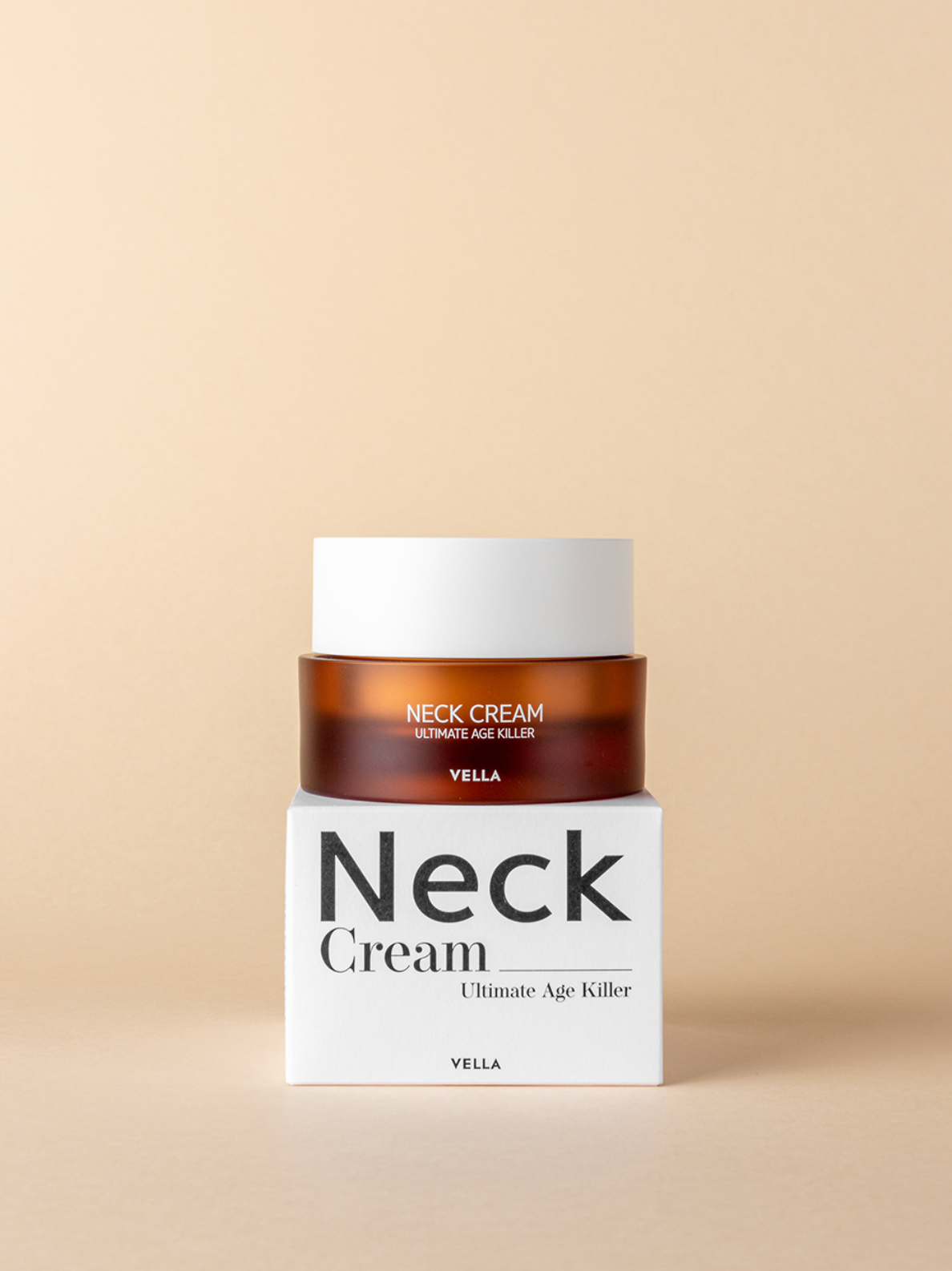 Neck cream ultimate age killer - krem przeciwzmarszczkowy
