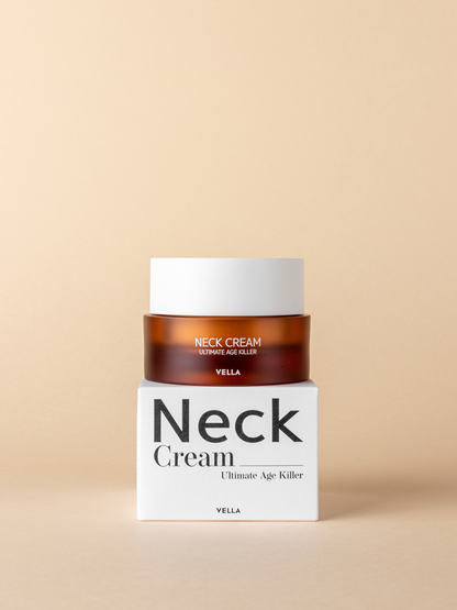 Neck cream ultimate age killer - krem przeciwzmarszczkowy