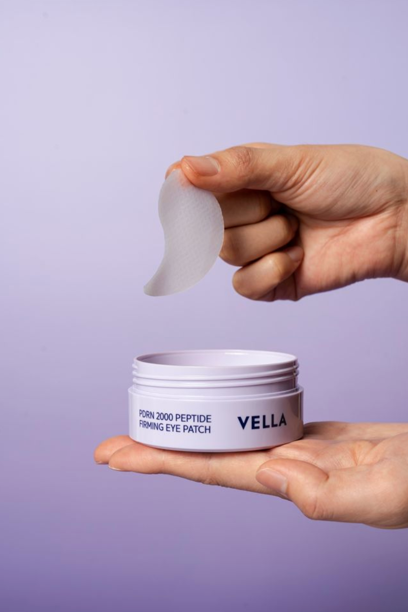 PDRN 2000 PEPTIDE FIRMING EYE PATCH - ujędrniające płatki pod oczy z PDRN