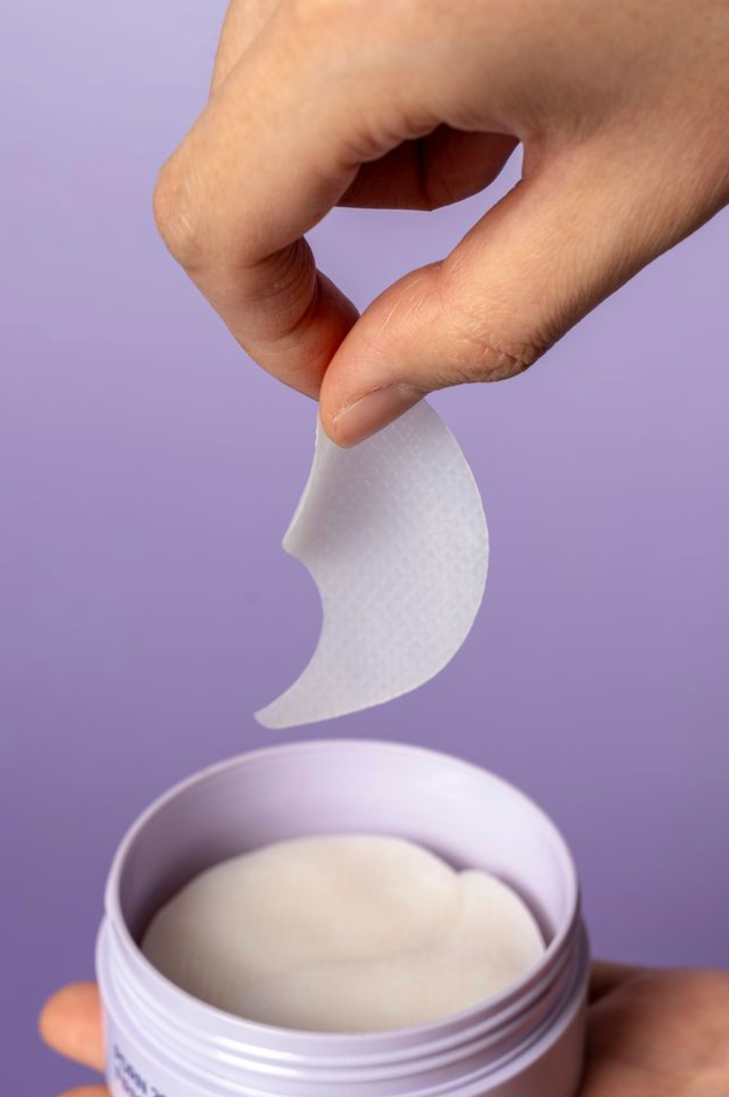 PDRN 2000 PEPTIDE FIRMING EYE PATCH - ujędrniające płatki pod oczy z PDRN