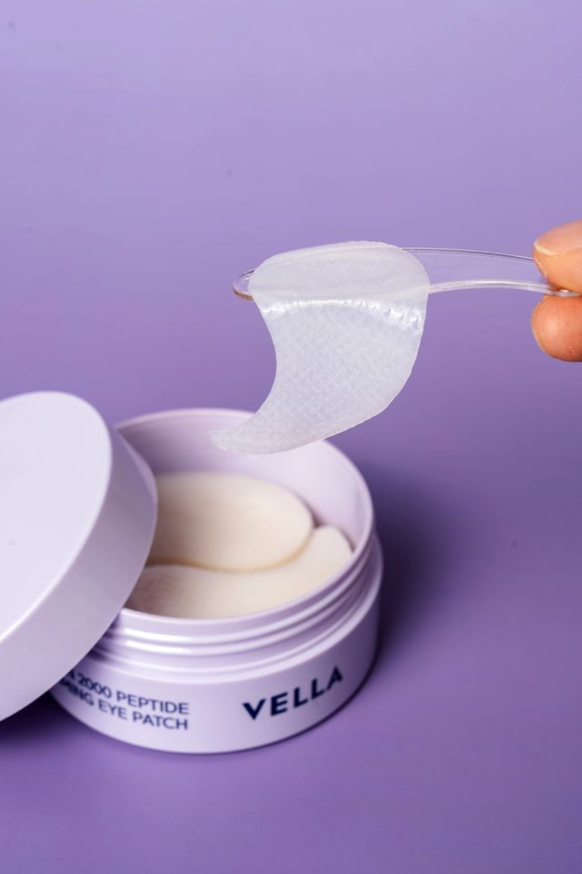 PDRN 2000 PEPTIDE FIRMING EYE PATCH - ujędrniające płatki pod oczy z PDRN