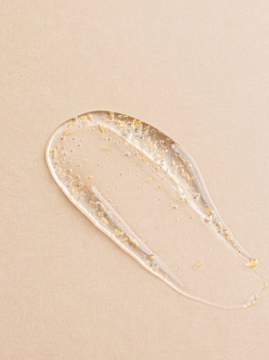 Necessary wrinkle free ampoule - serum przeciwzmarszczkowe z drobinkami złota