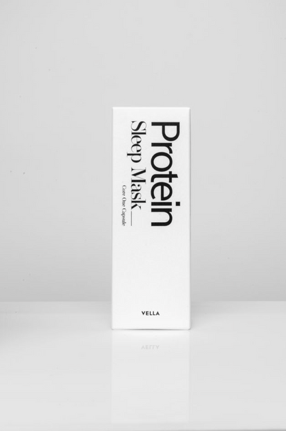 Protein Core One Capsule Mask – proteinowa maska na noc w kapsułkach