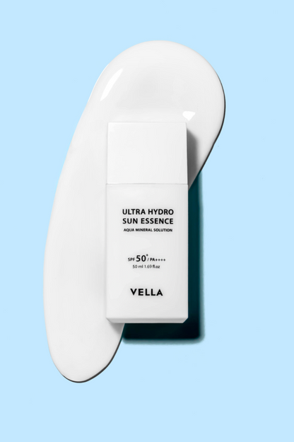 Ultra Hydro Sun Essence 50+ - nawilżająca esencja przeciwsłoneczna spf 50+, 30 ml
