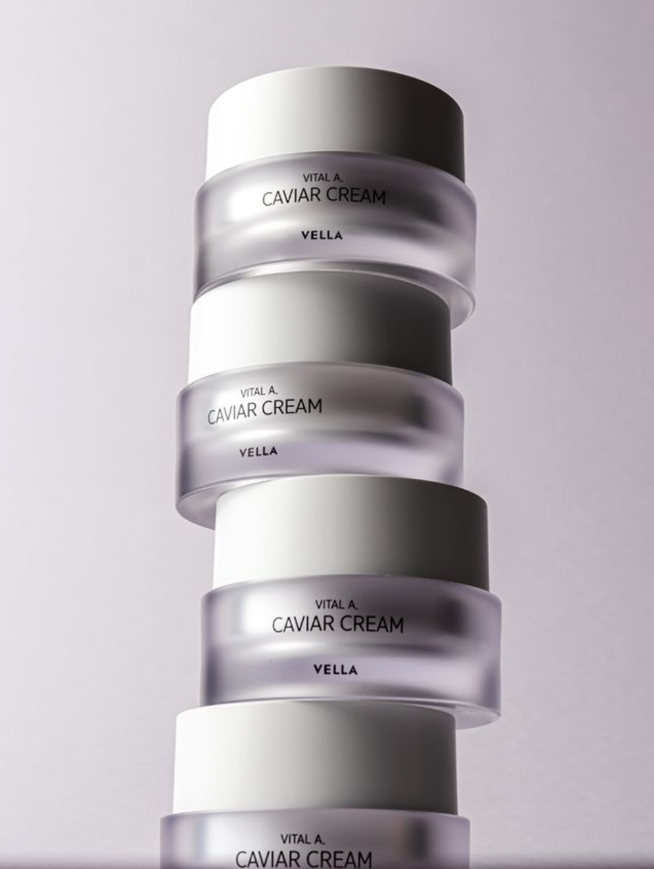 Vital A. caviar cream - Kawiorowy krem przeciwzmarszczkowy