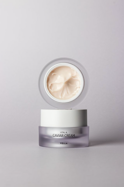 Vital A. caviar cream - Kawiorowy krem przeciwzmarszczkowy
