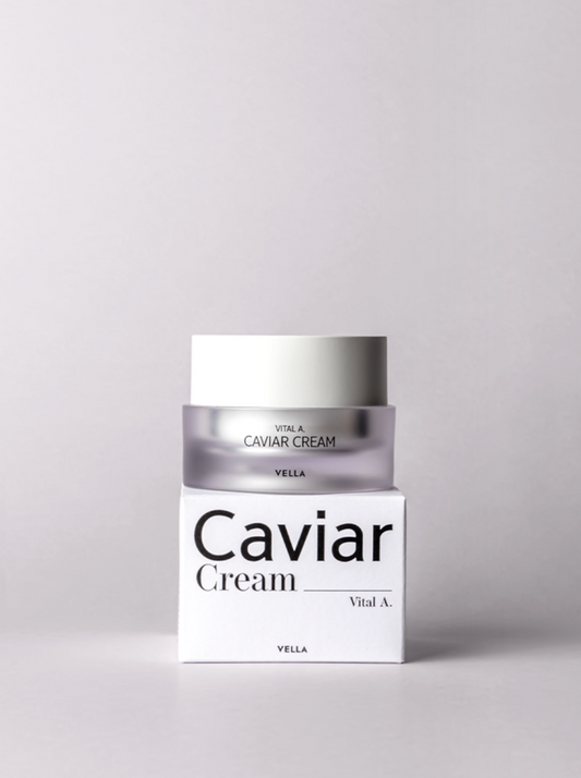 Vital A. caviar cream - Kawiorowy krem przeciwzmarszczkowy