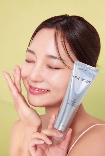 Mugwort Pore Deep Cleansing Balm - głęboko oczyszczające masełko