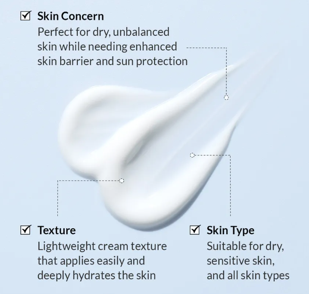 Aqua Glowing Sunscreen Pro Lab - przeciwsłoneczny krem nawilżający 45 ml