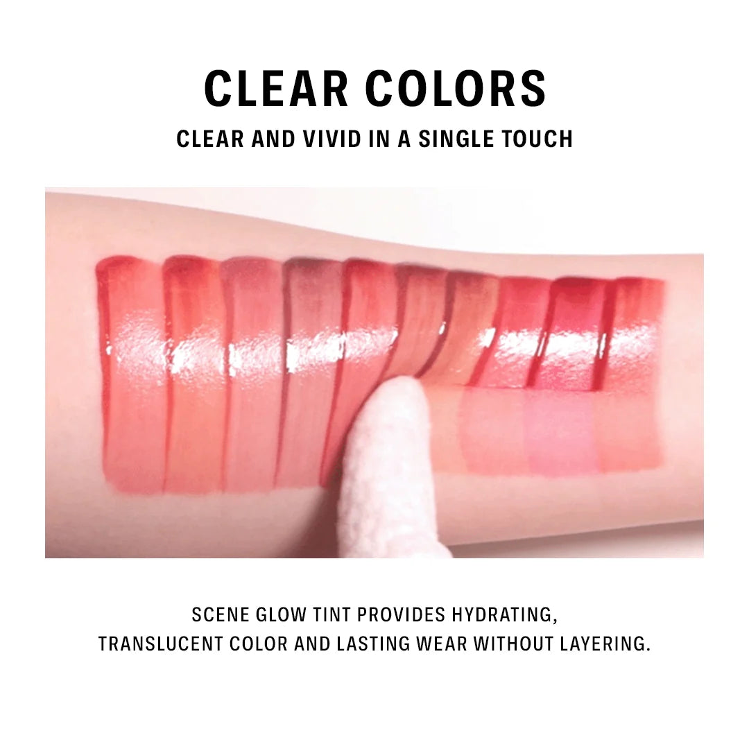 Thin Glow Tint 05 Renown – lekki błyszczący tint do ust