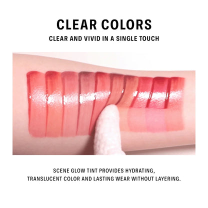 Thin Glow Tint 05 Renown – lekki błyszczący tint do ust