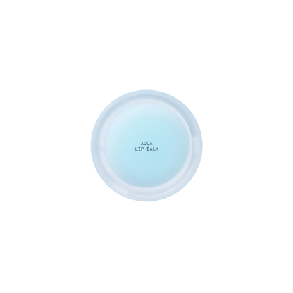 Aqua Lip balm & shine beam plumper -  balsam do ust z efektem połysku i delikatnego powiększenia