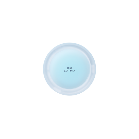 Aqua Lip balm & shine beam plumper -  balsam do ust z efektem połysku i delikatnego powiększenia