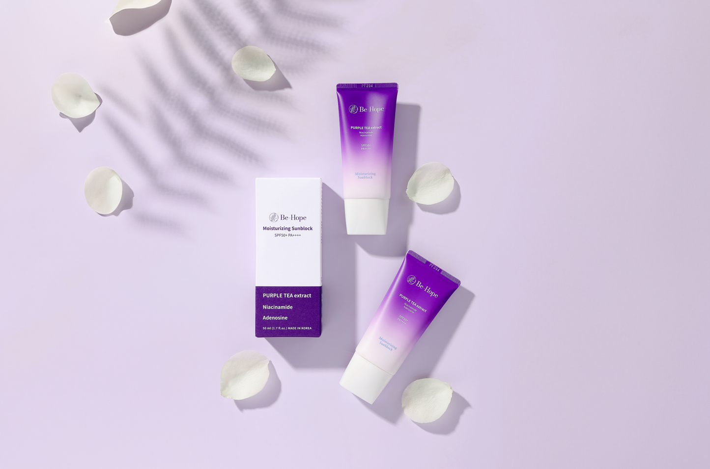 Vegan Moisturizing Sunblock – wegański krem przeciwsłoneczny nawilżający SPF50+