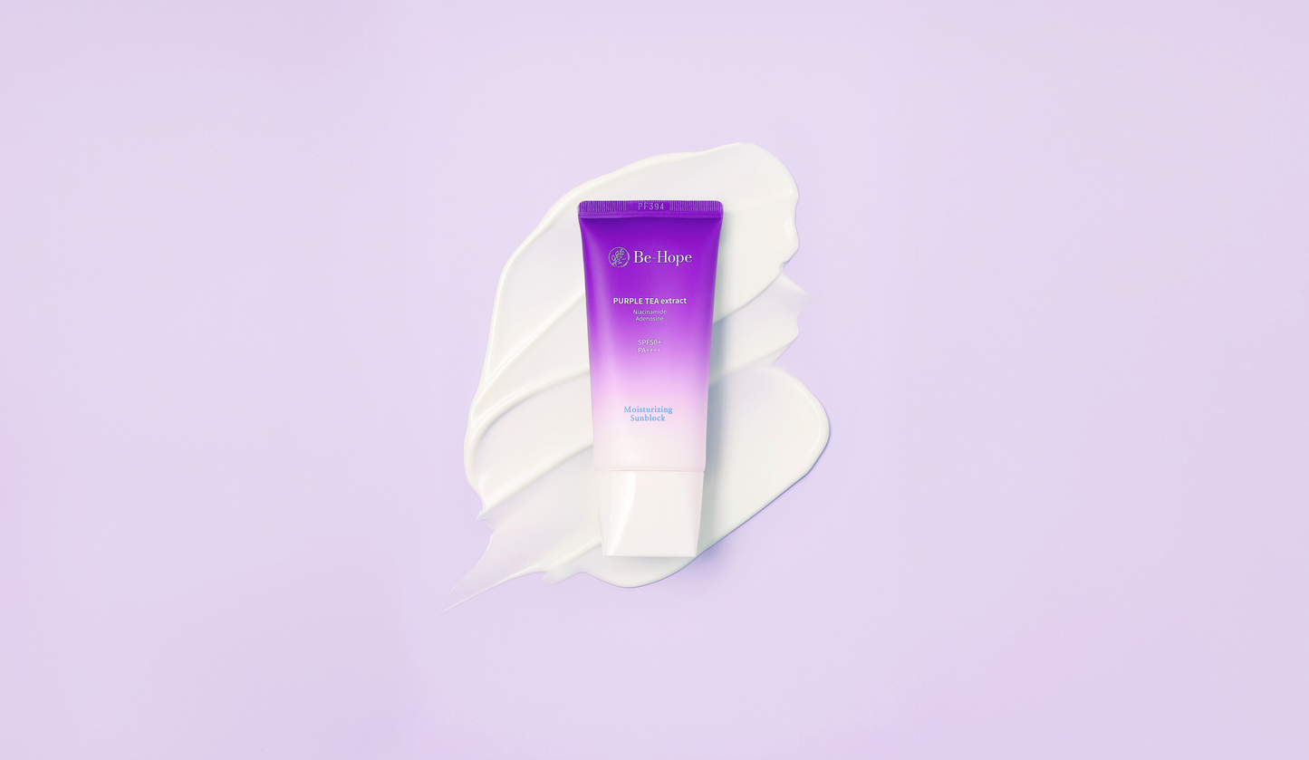 Vegan Moisturizing Sunblock – wegański krem przeciwsłoneczny nawilżający SPF50+