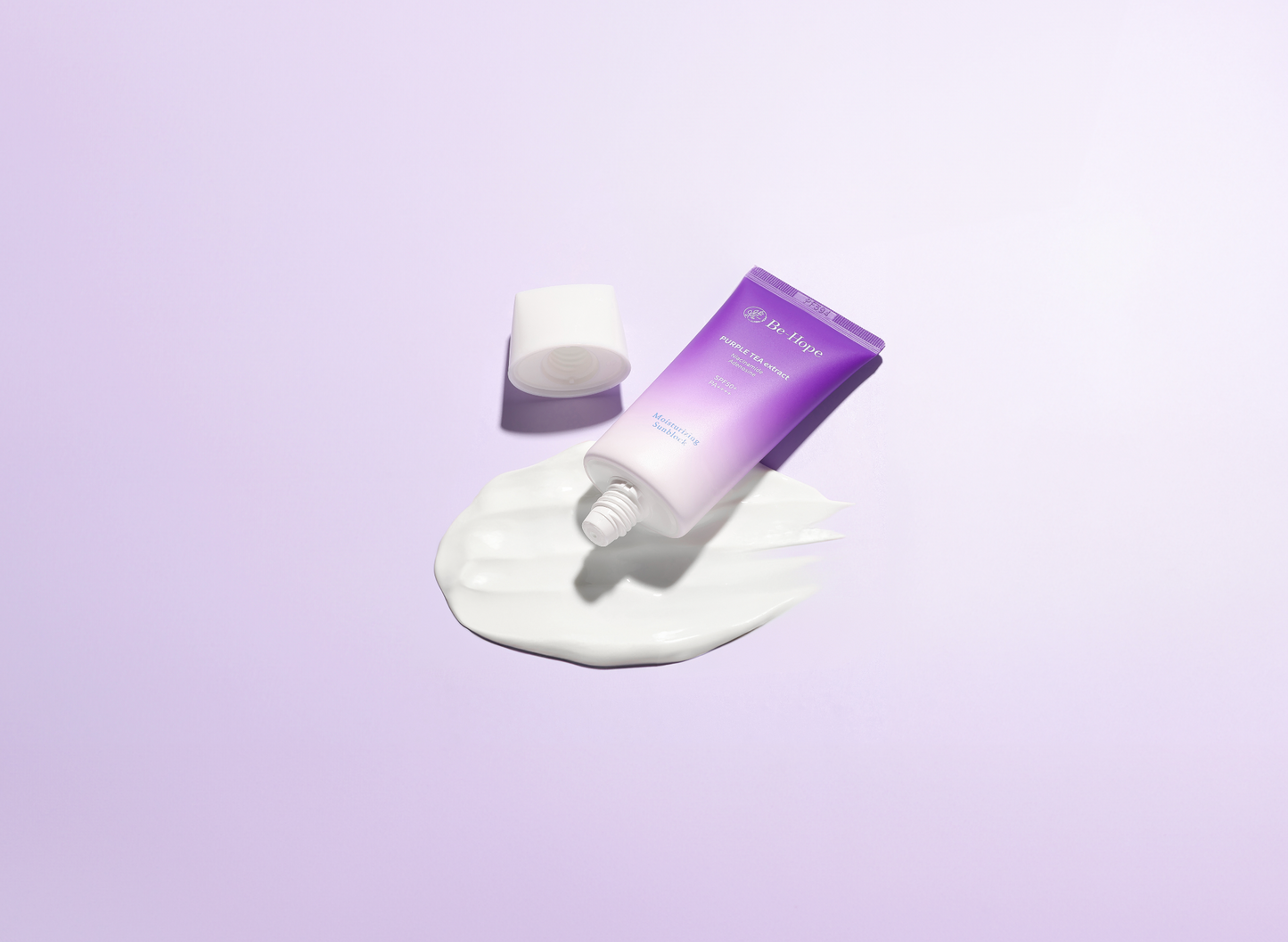 Vegan Moisturizing Sunblock – wegański krem przeciwsłoneczny nawilżający SPF50+