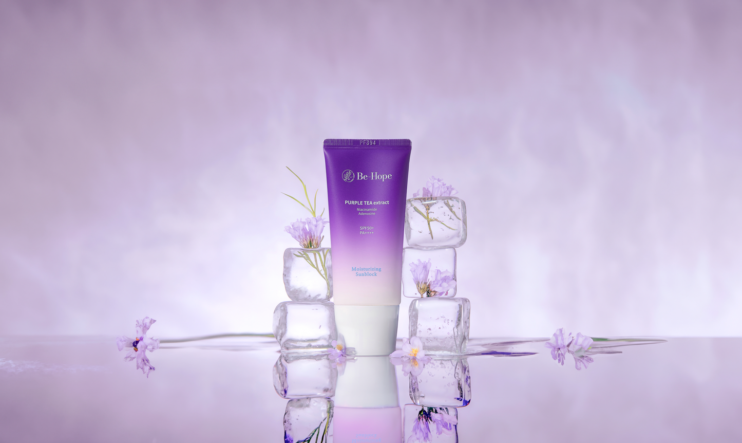 Vegan Moisturizing Sunblock – wegański krem przeciwsłoneczny nawilżający SPF50+