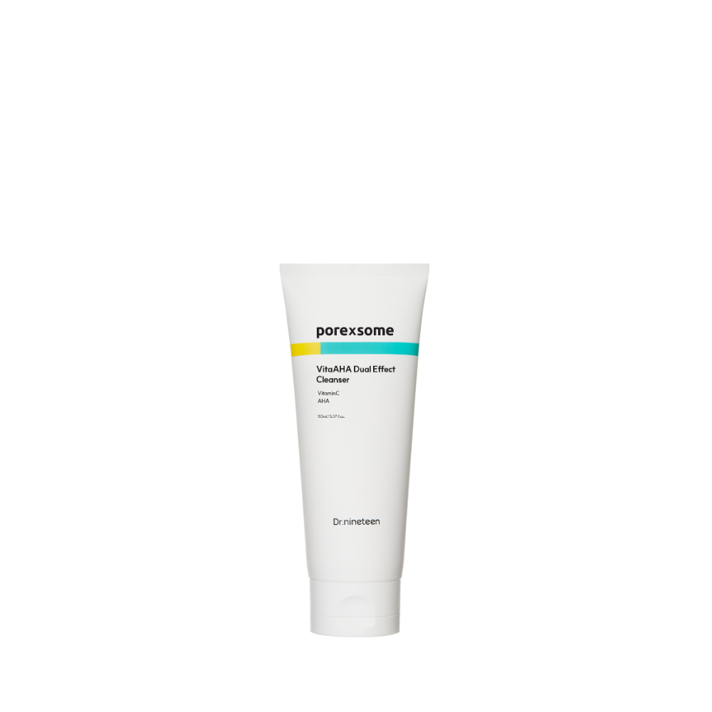 Vita AHA Dual Effect Cleanser – żelowy cleanser z AHA