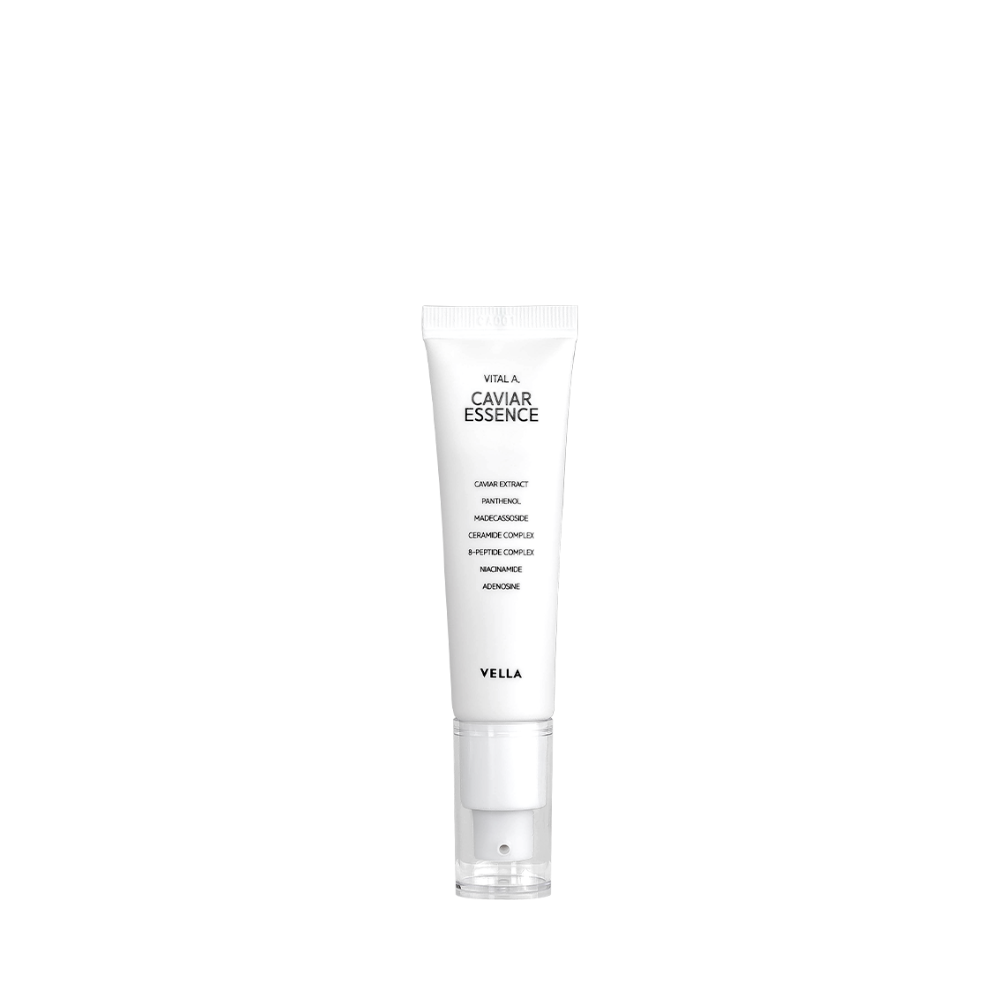 Esencja do twarzy z ekstraktem z kawioru - Vital A. caviar essence