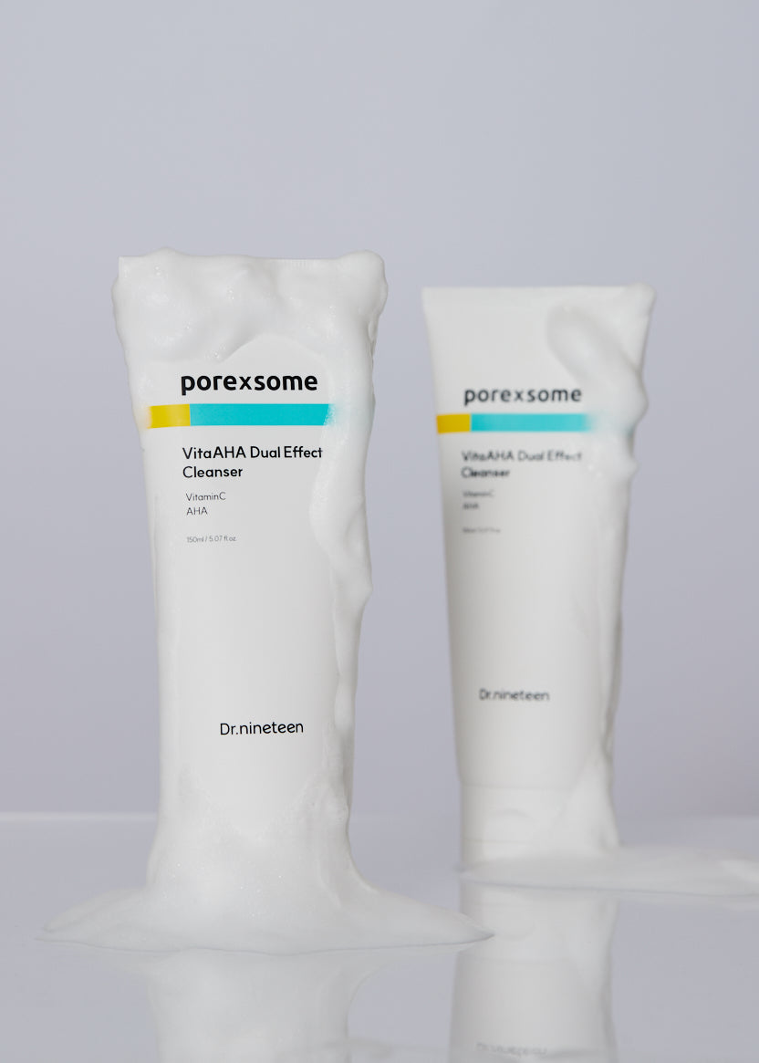 Vita AHA Dual Effect Cleanser – żelowy cleanser z AHA
