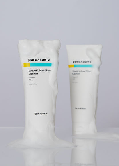 Vita AHA Dual Effect Cleanser – żelowy cleanser z AHA