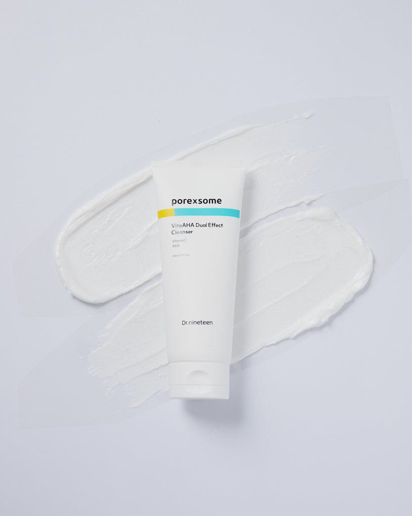 Vita AHA Dual Effect Cleanser – żelowy cleanser z AHA