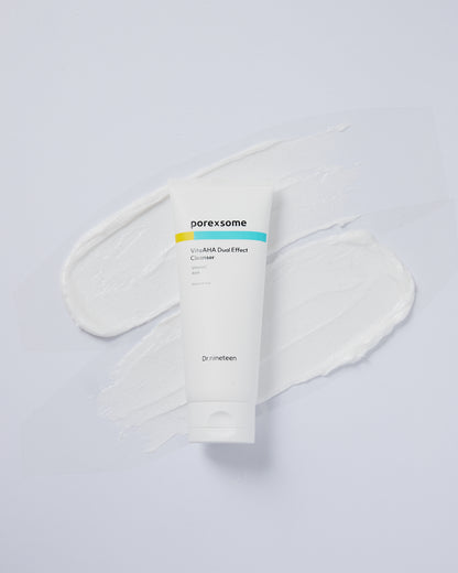 Vita AHA Dual Effect Cleanser – żelowy cleanser z AHA