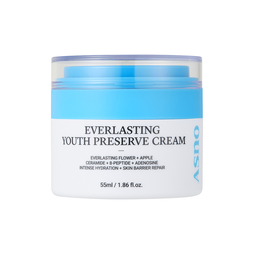 Everlasting Youth Preserve Cream  - odżywczy krem z helichrysum, ceramidami i peptydami