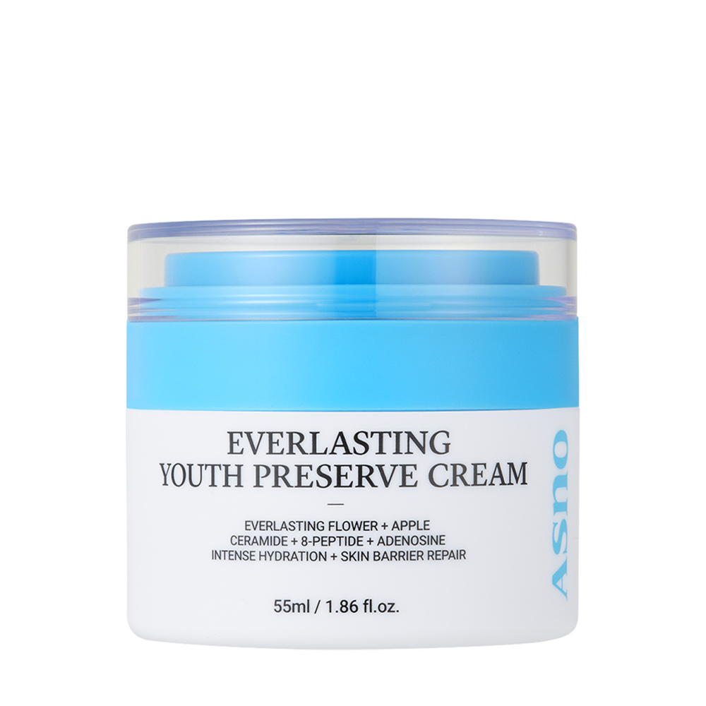 Everlasting Youth Preserve Cream  - odżywczy krem z helichrysum, ceramidami i peptydami
