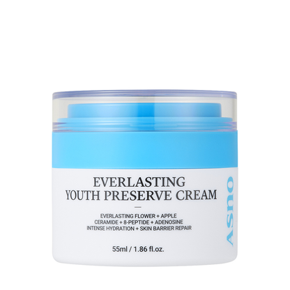 Everlasting Youth Preserve Cream  - odżywczy krem z helichrysum, ceramidami i peptydami