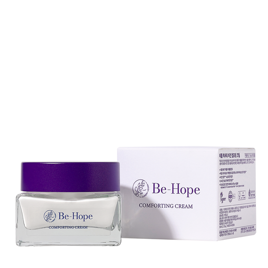 Luxury Vegan Comforting Cream – wegański krem odżywczo-kojący