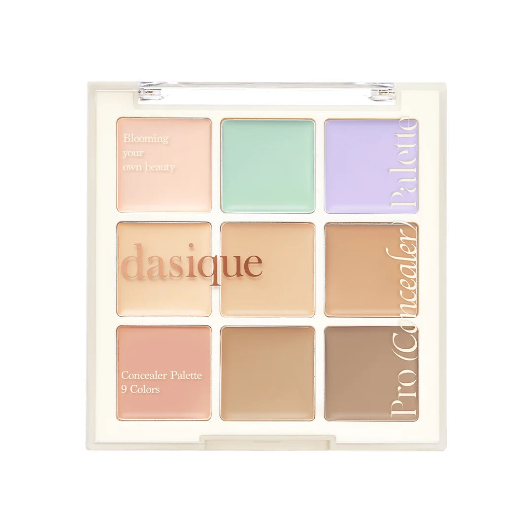 Pro Concealer Palette 01 Cover – paleta korektorów