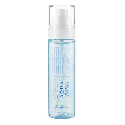 Nawilżająca mgiełka żelowa do twarzy Aqua Marine Jelly Mist, 100 ml