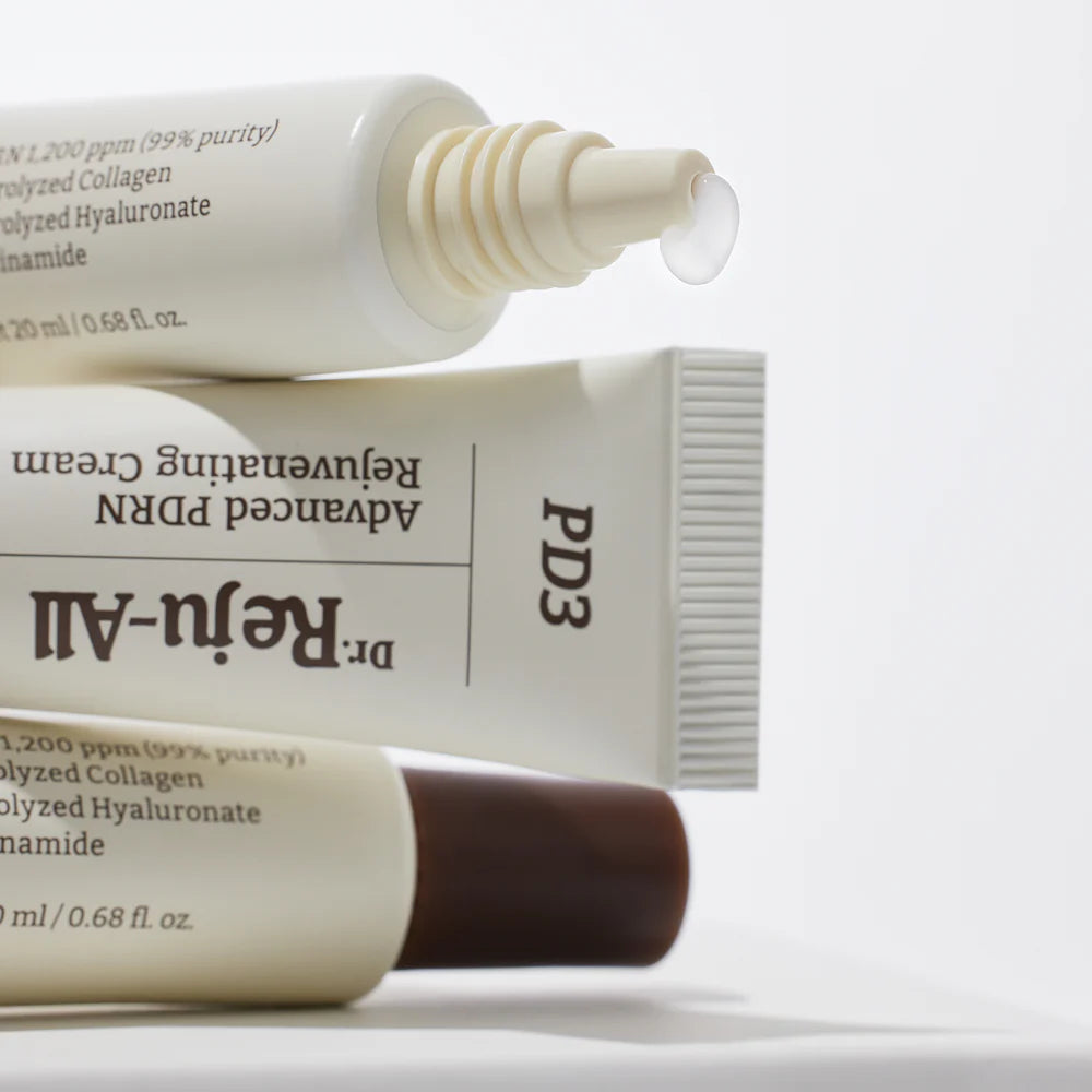 Advanced PDRN Rejuvenating Cream – rewitalizujący krem z PDRN, 20 ml