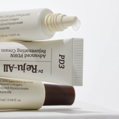Advanced PDRN Rejuvenating Cream – rewitalizujący krem z PDRN, 20 ml