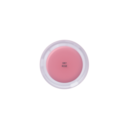 Dry rose & Veiled rosy 06 - kremowy tint do ust i policzków