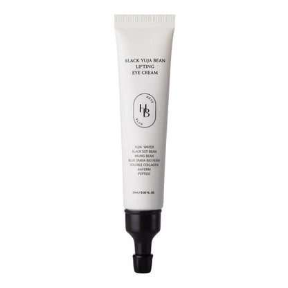 Black Yuja Bean Lifting Eye Cream – liftingujący krem pod oczy, 15 ml