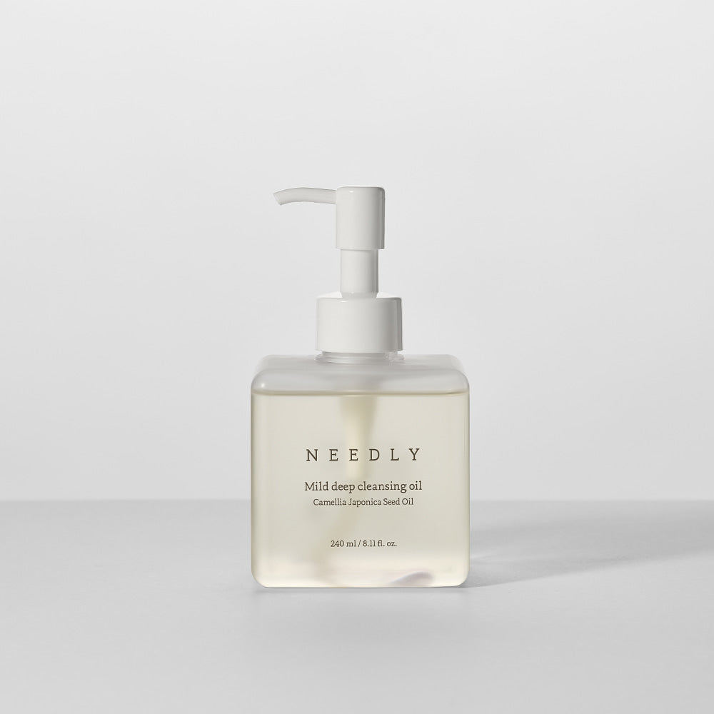 Mild Deep Cleansing Oil – lekki olejek do demakijażu, 240 ml