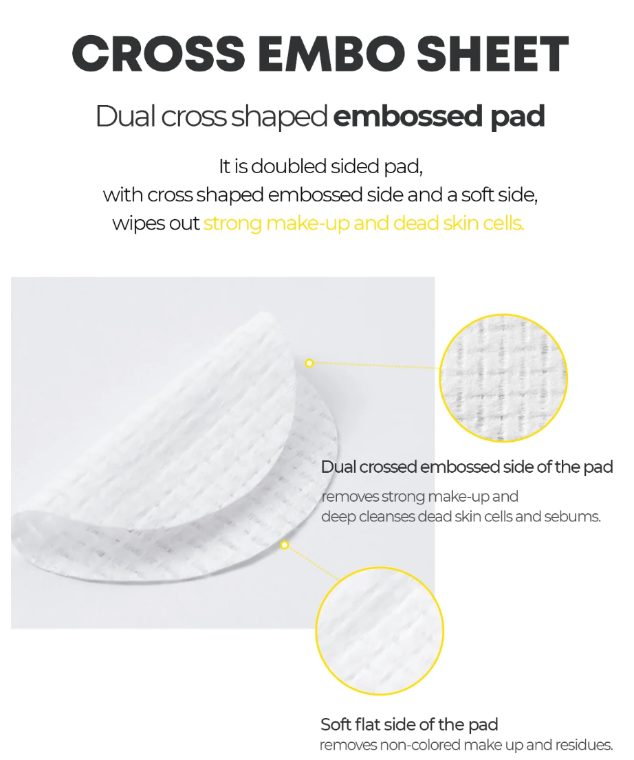 Fine Play Cleansing Pad – olejowe płatki do demakijażu, zestaw podróżny