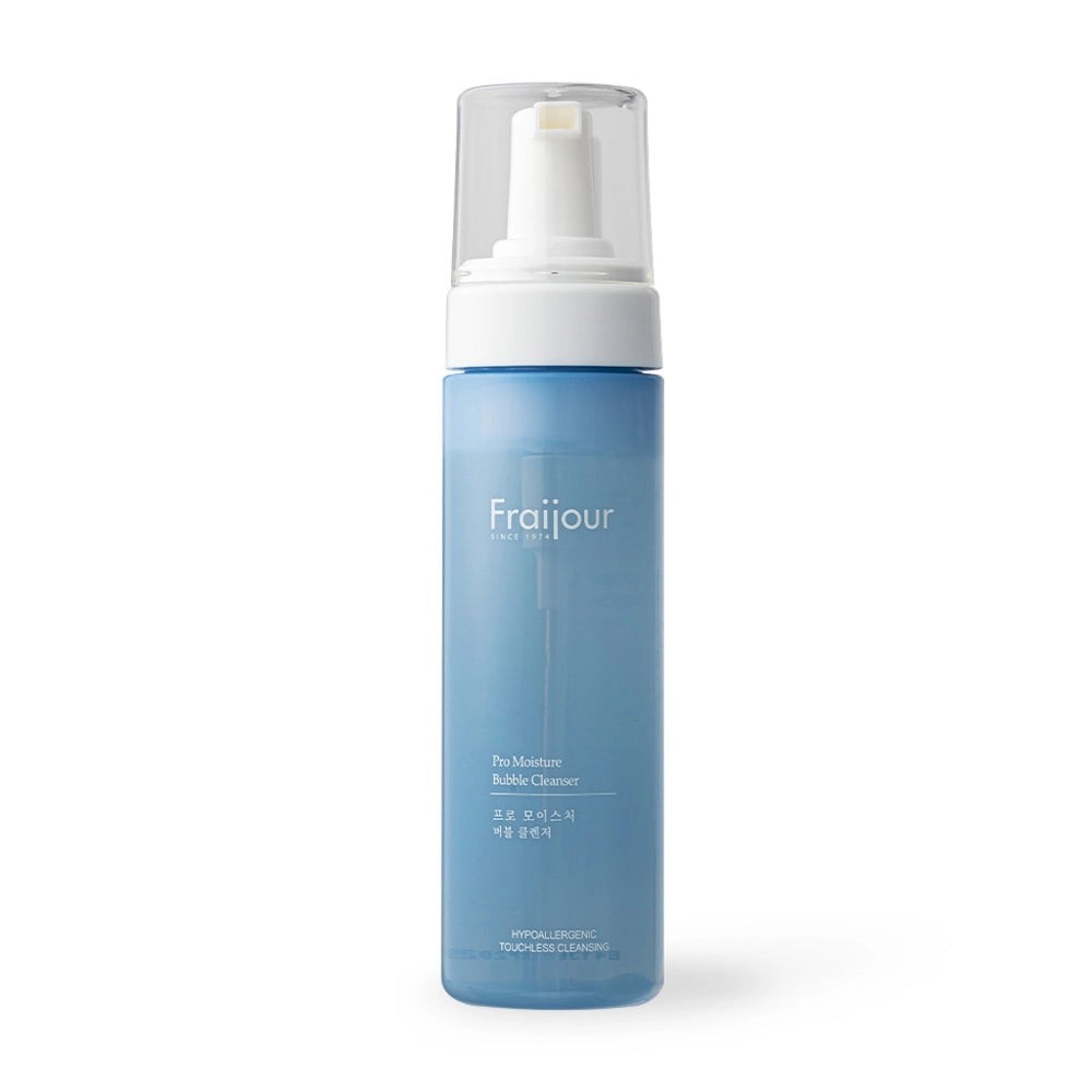 Pro Moisture Bubble Cleanser – nawilżająca pianka do mycia, 200 ml
