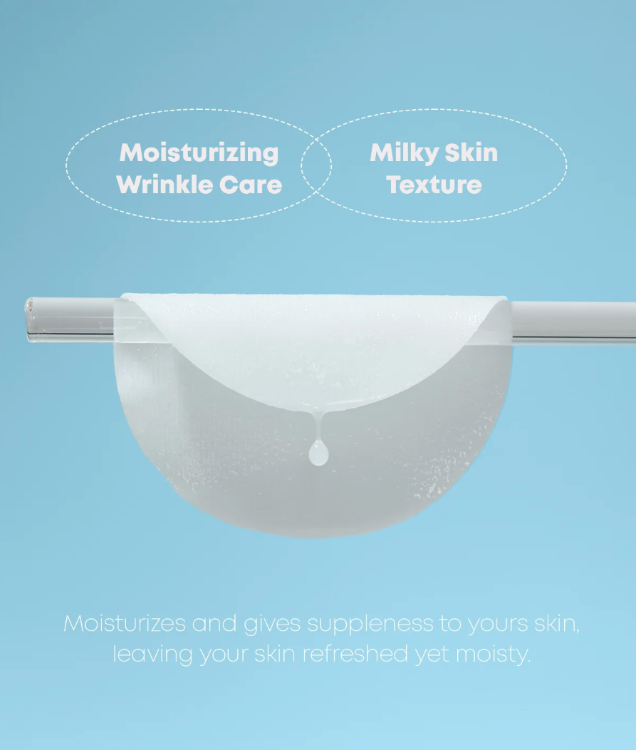 Cream Like Moist Pad – nawilżające płatki tonizujące z ceramidami, zestaw podróżny