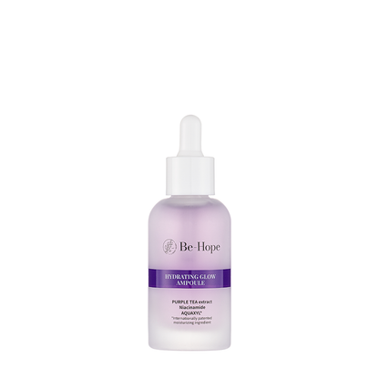 Luxury Vegan Hydrating Glow Ampoule – wegańska ampułka nawilżająco-rozświetlająca