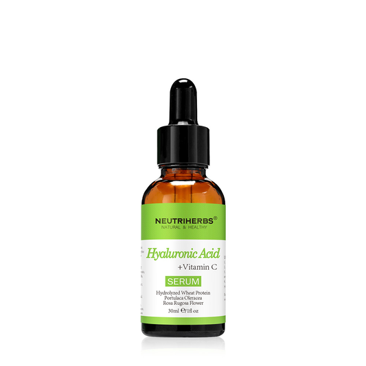 Hyaluronic Serum – intensywne serum nawilżające z kwasem hialuronowym