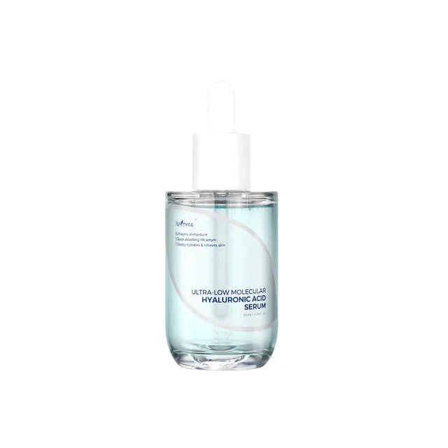 Ultra-Low Molecular Hyaluronic Acid Serum – serum z niskocząsteczkowym kwasem hialuronowym, 50 ml